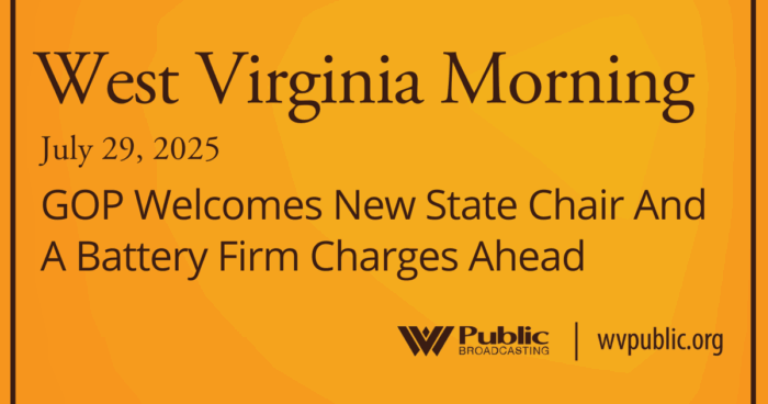 West Virginia Morning