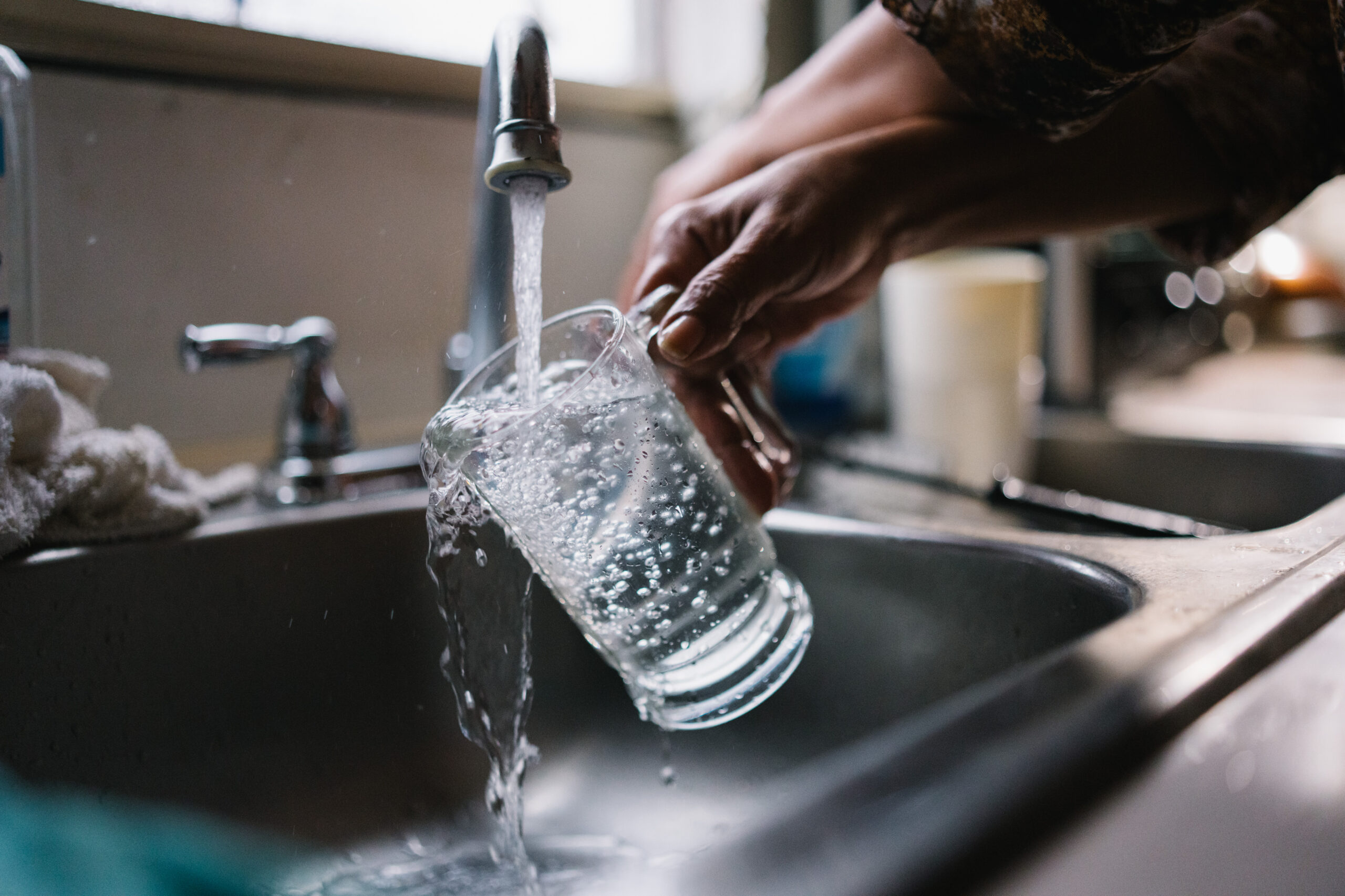 Students Working To Solve Water Woes Are Semi-Finalists In National Contest