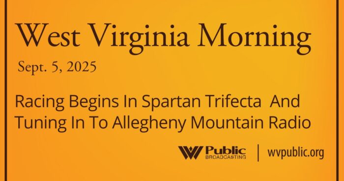 West Virginia Morning