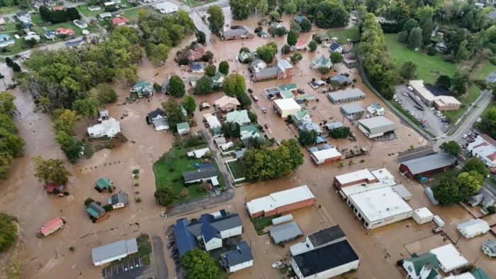 The Year After Hurricane Helene, Inside Appalachia