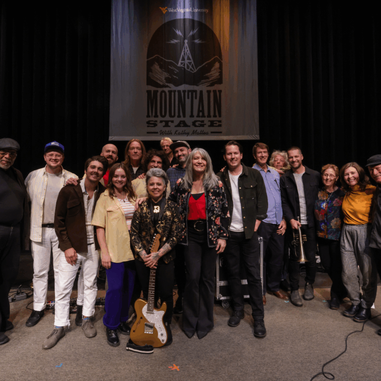 group of musicians on stage