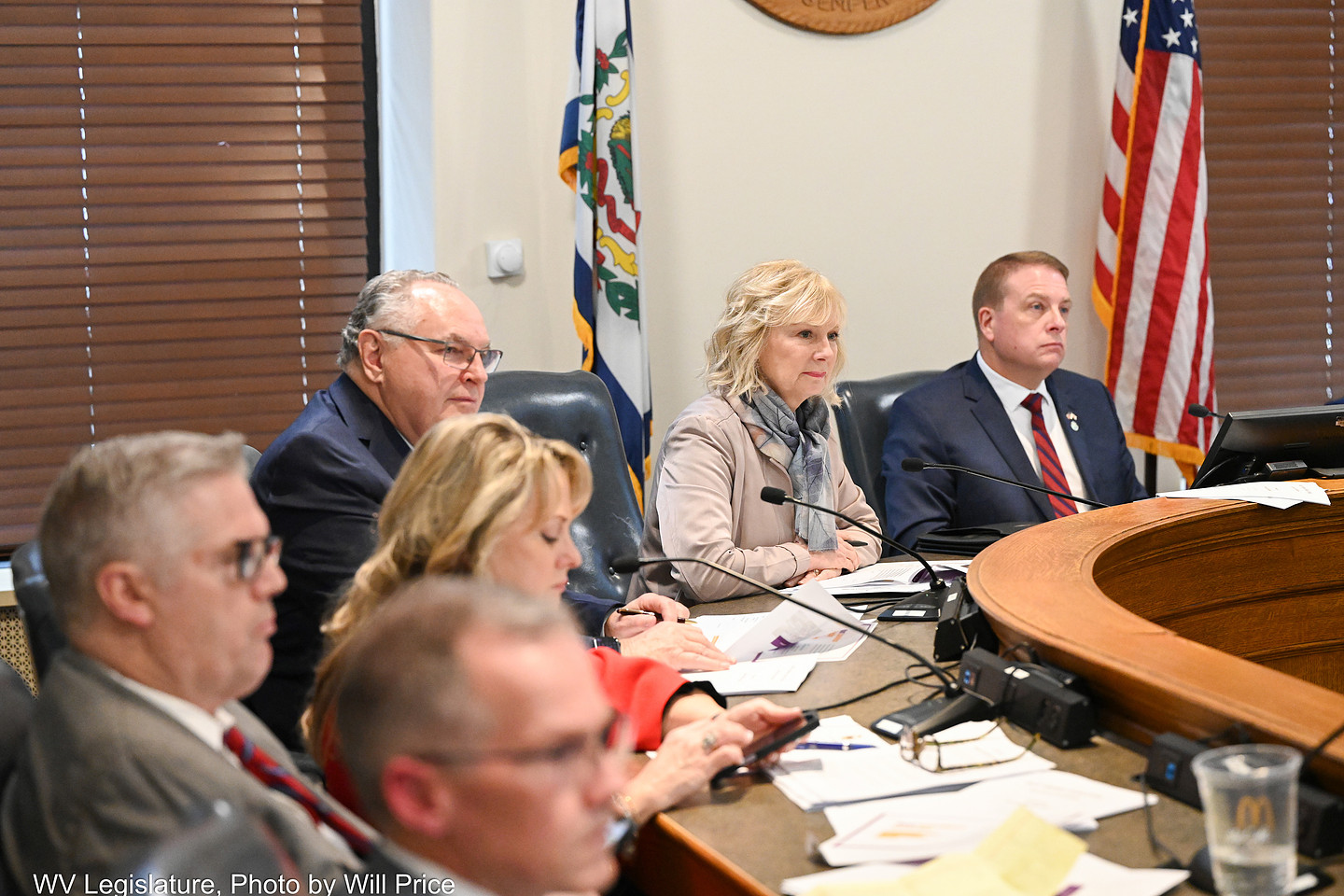 Children And Families Committee Discusses Legislation