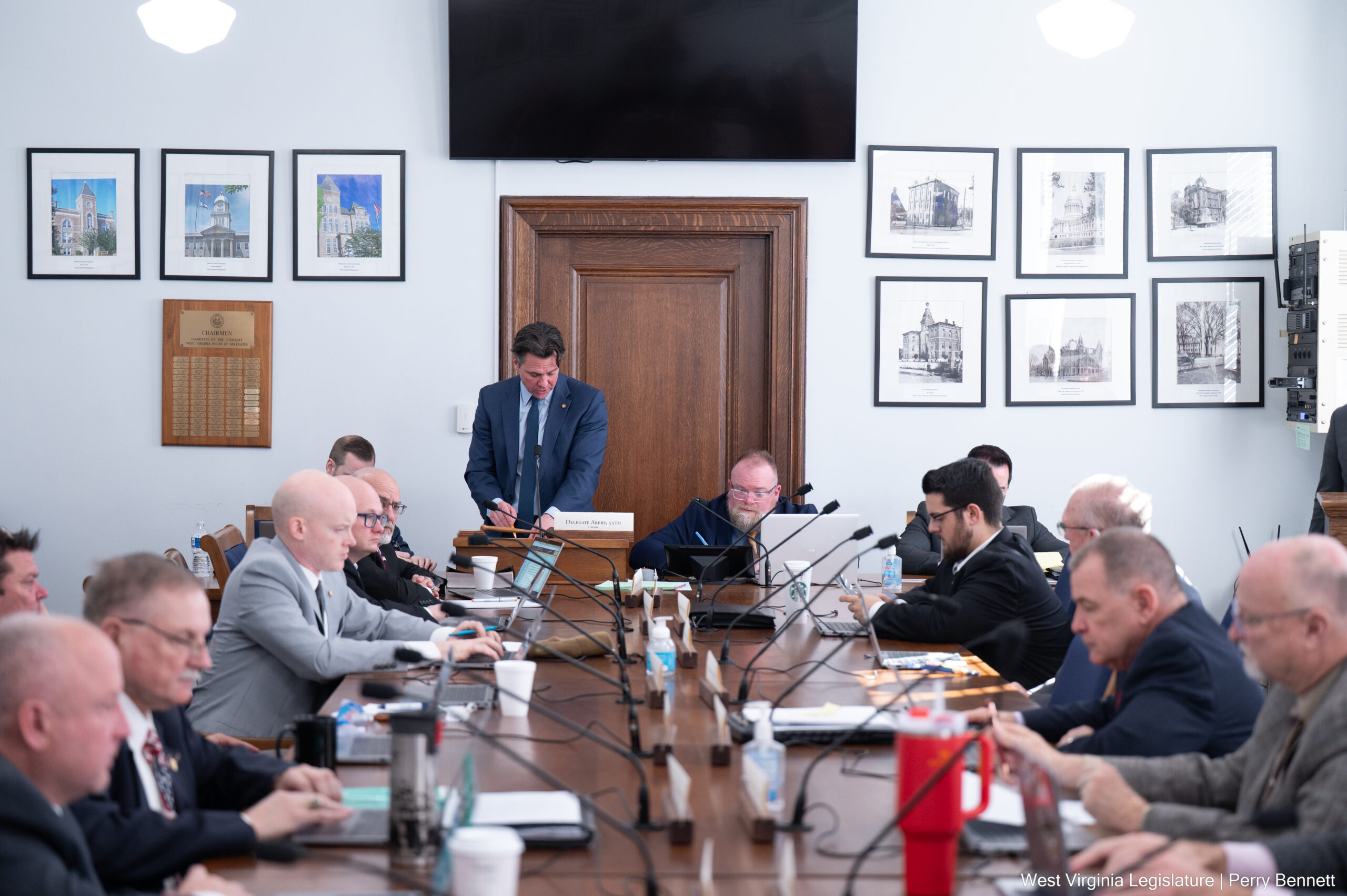 House Bill Would End Nonpartisan Election Of Local Officials