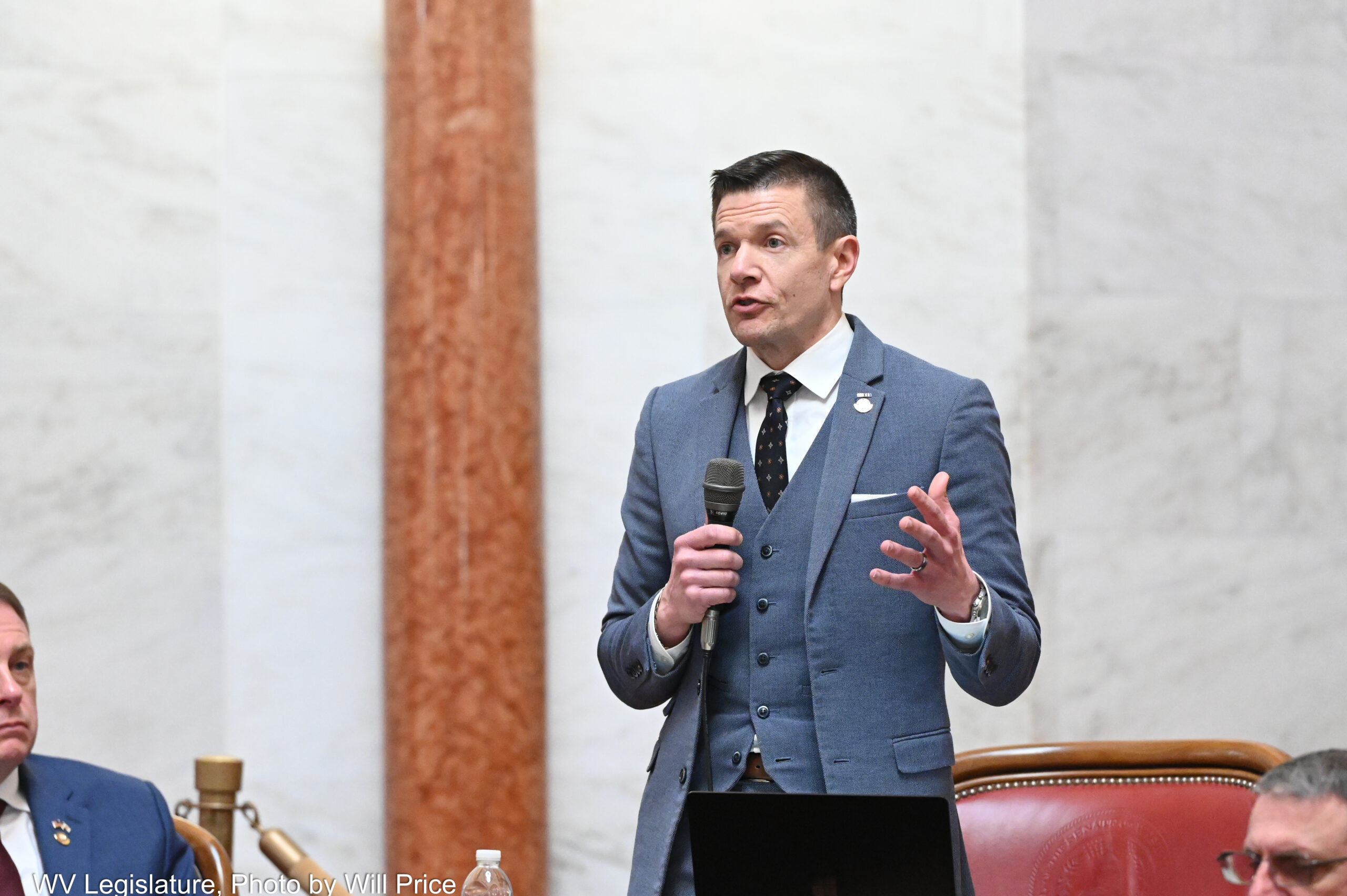 Senator Provides Update On Hancock County Schools Financial Crisis