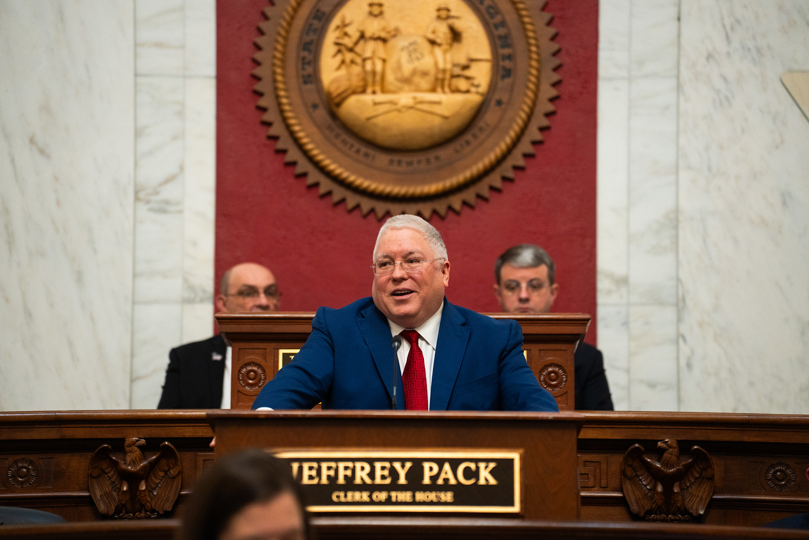 Morrisey Says W.Va. Is ‘Just Getting Started’ In State Of State Address