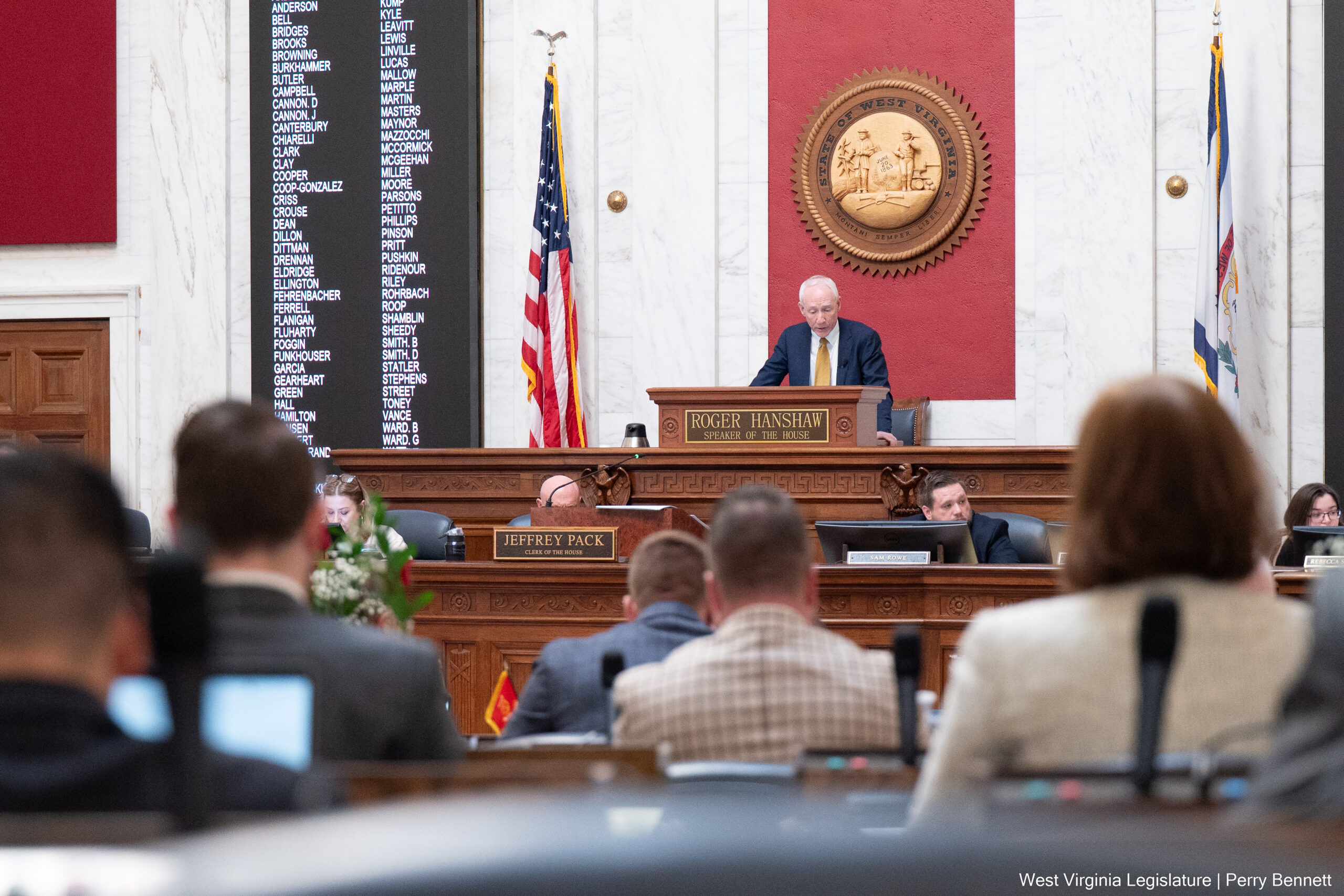 Small Business Funding, CPS Support And Lab Grown Meat Round Out The House of Delegates’ Week