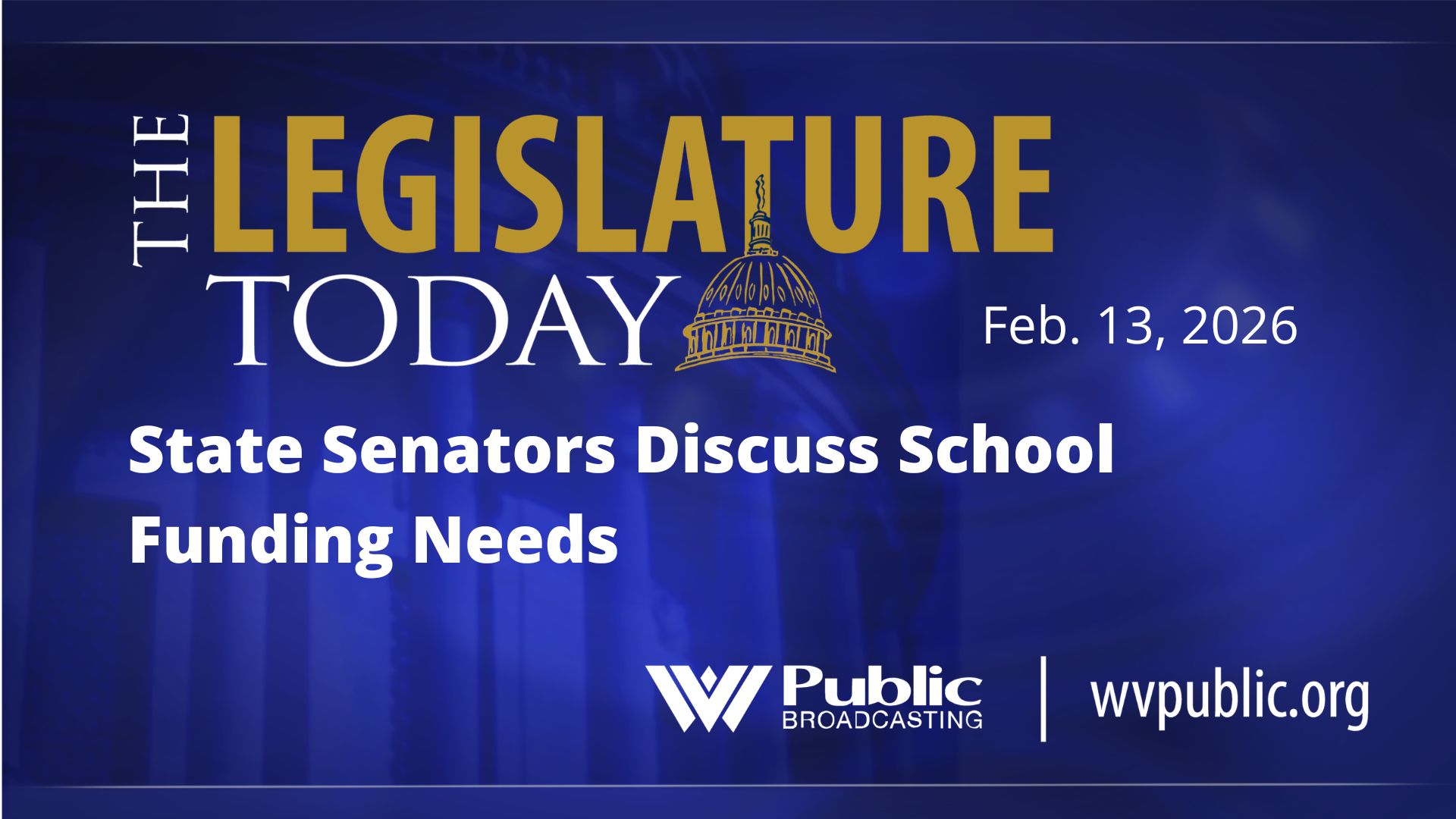 State Senators Discuss School Funding Needs