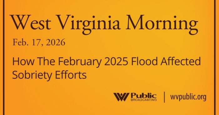 podcast Story Archives - West Virginia Public Broadcasting