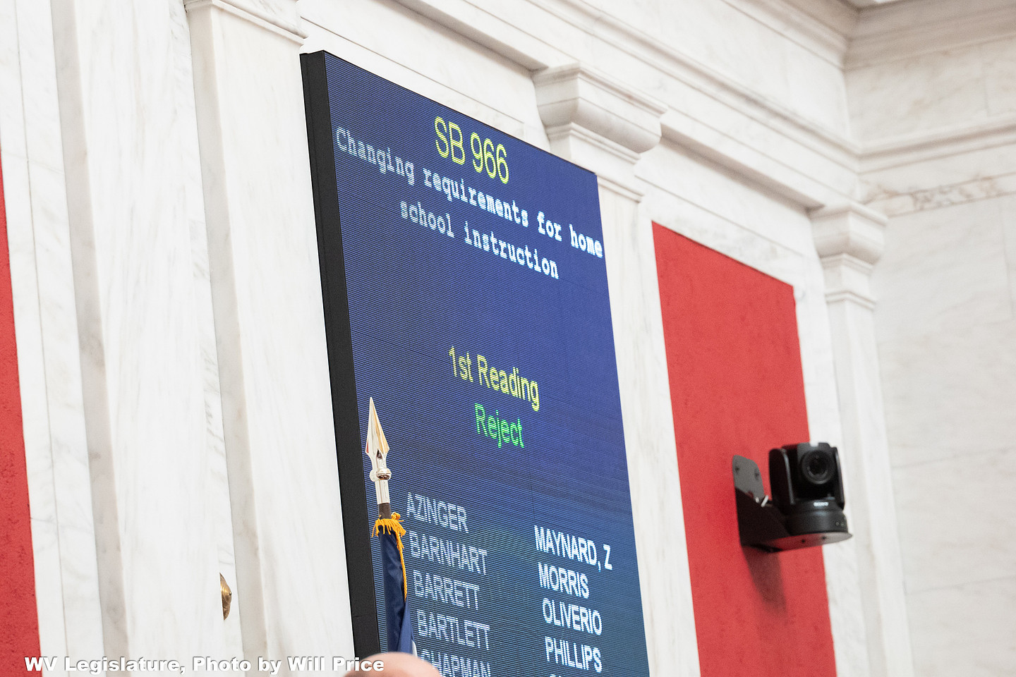 Senate Bill To Lift Homeschool Requirements Moves Forward Despite Opposition