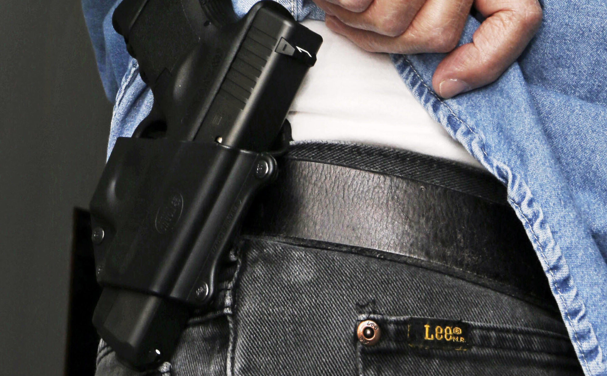 Senate Bill Would Let Adults 18-20 Skip Provisional License To Carry Concealed Firearm