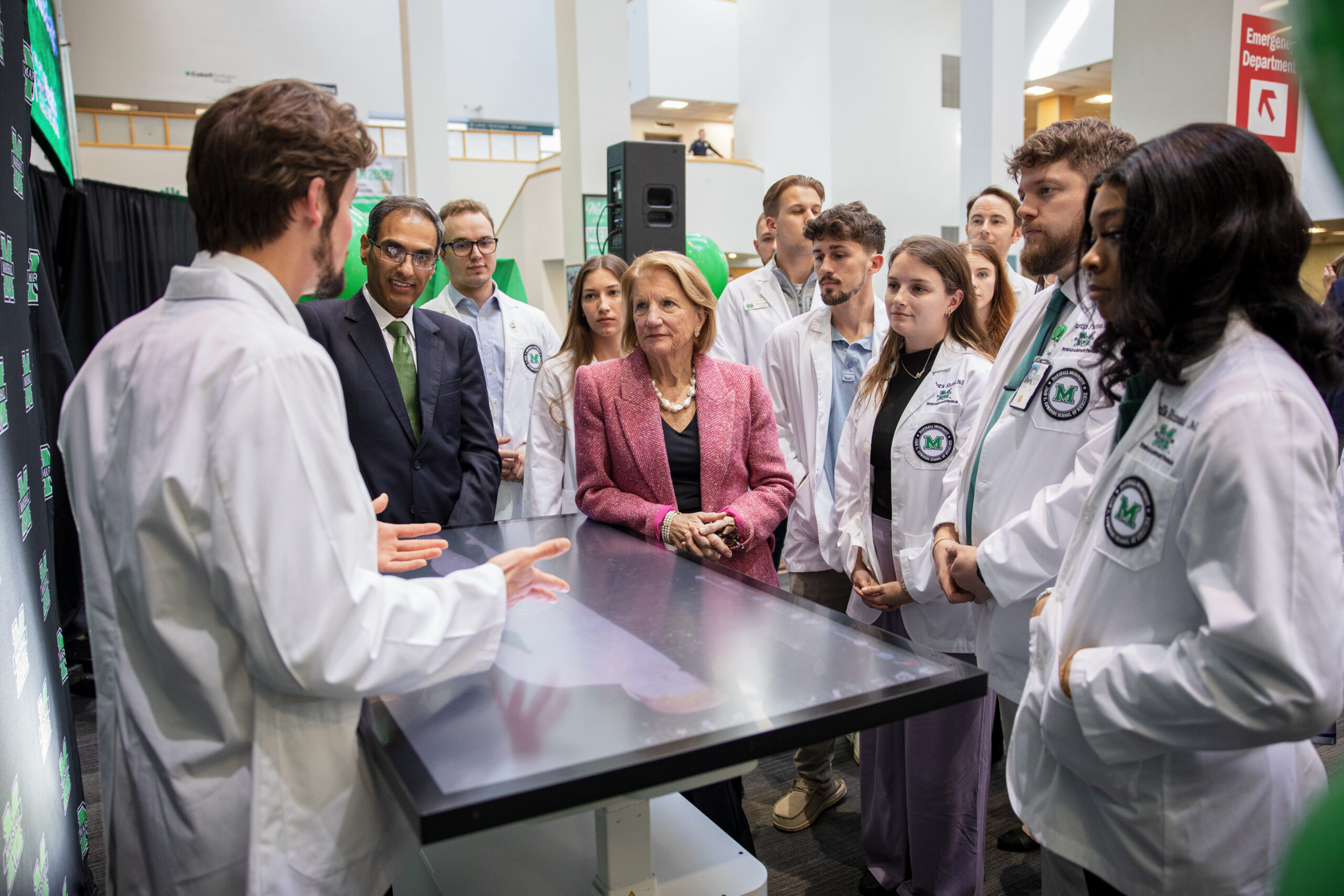 Marshall Med School Working Toward Building Of Its Own - West Virginia Public Broadcasting