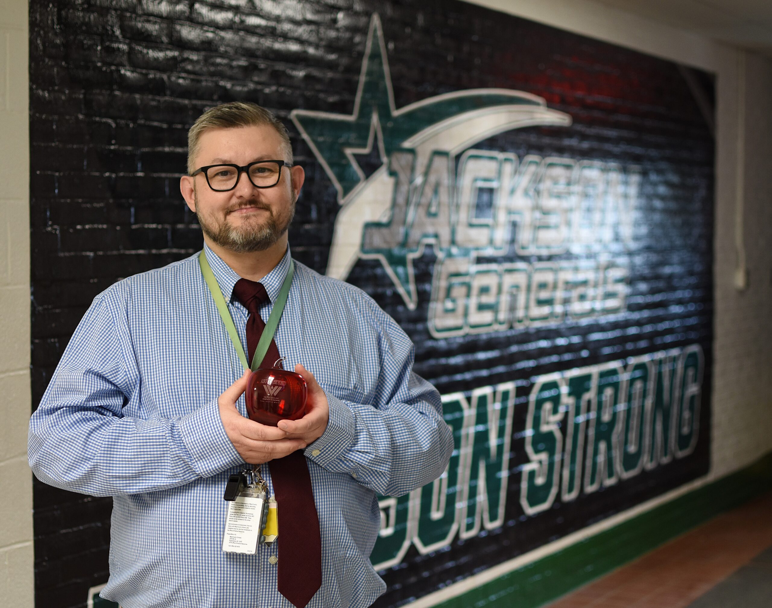 Ronald R. Talbot A Classroom That Builds Confidence: Ronald Talbott Earns WVPB's Above ...