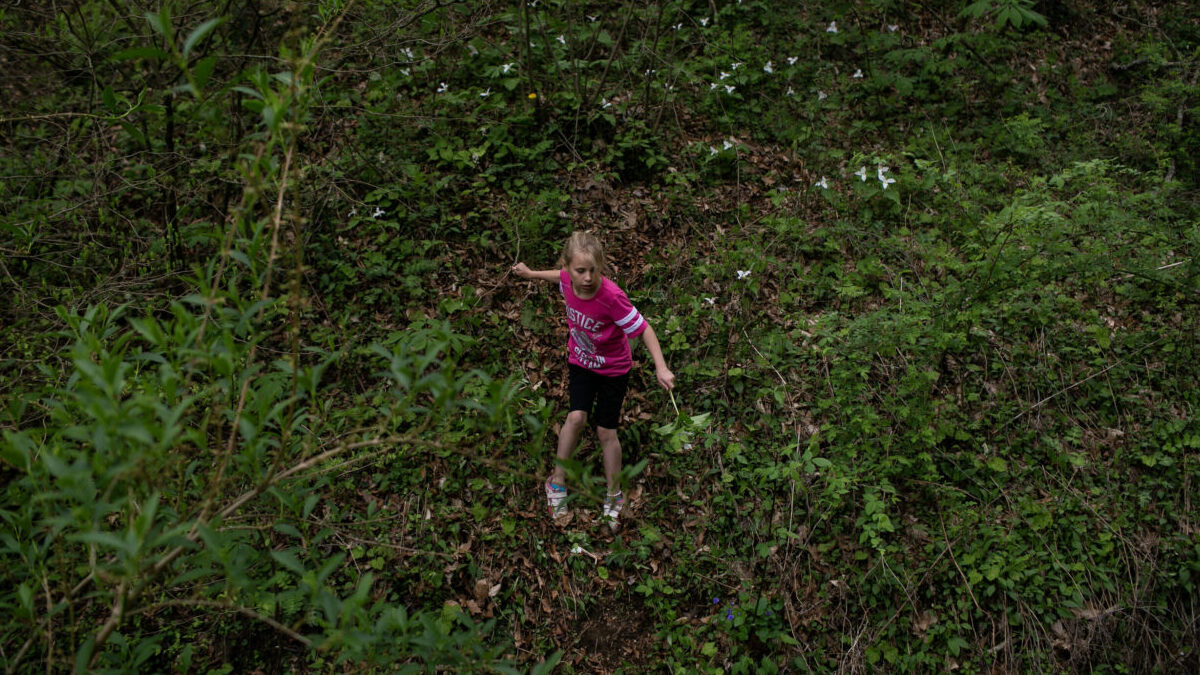 Don Martin And Maddie McGarvey, Inside Appalachia