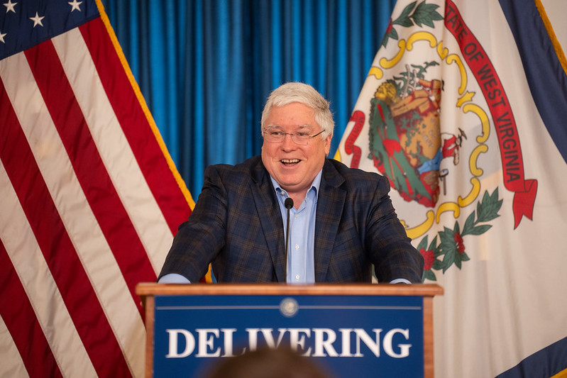 Unrelated State Legislative Developments in West Virginia and Nevada