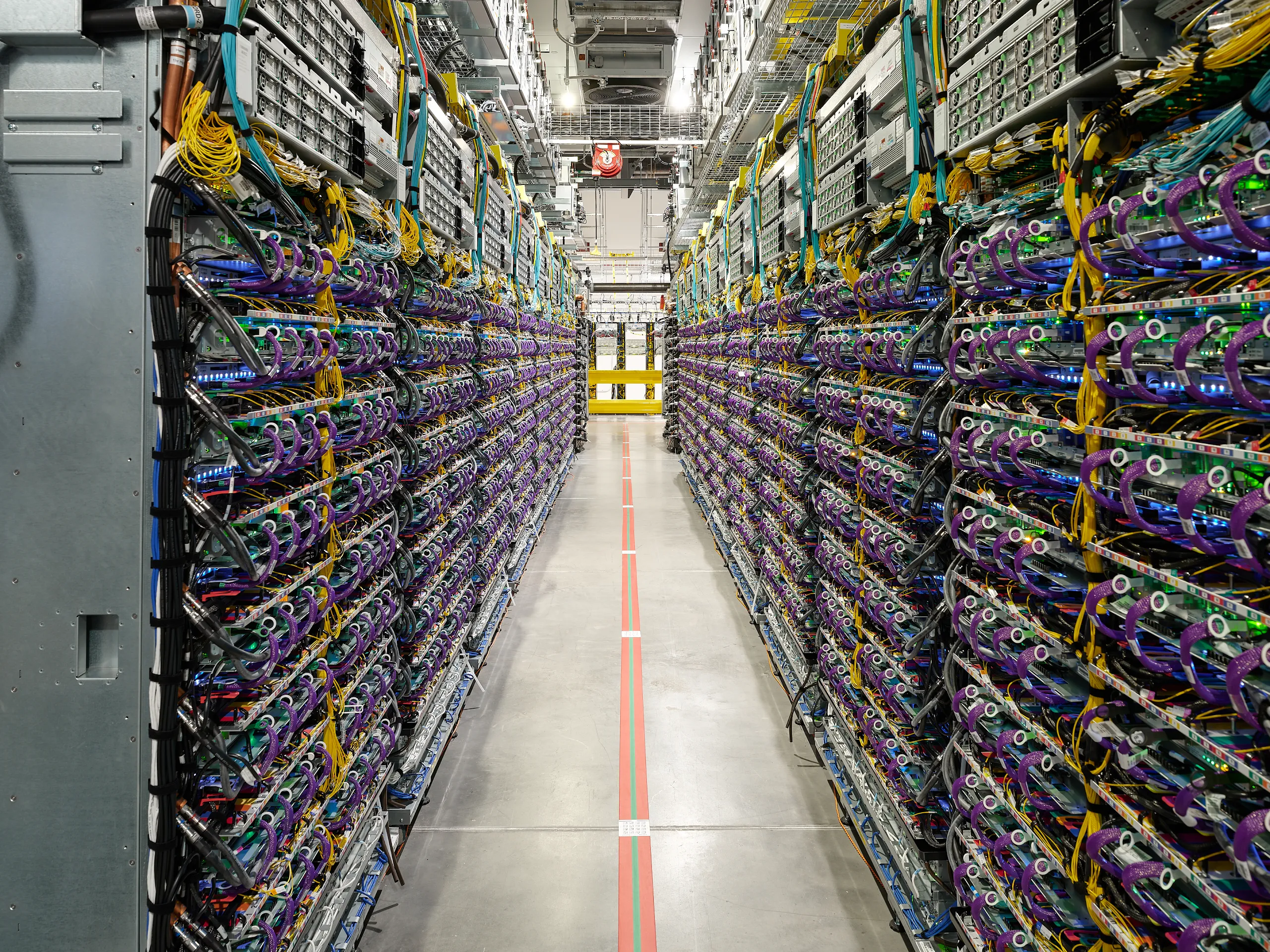 State Leaders Unveil Data Center Development Plan; Some Skeptical 