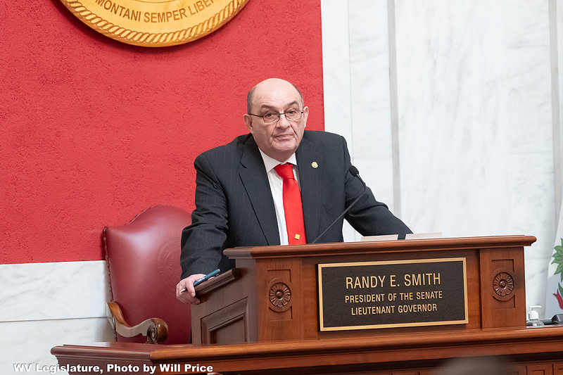 Senate President Responds To Criticism Of Bill Killed ‘In The Dark’