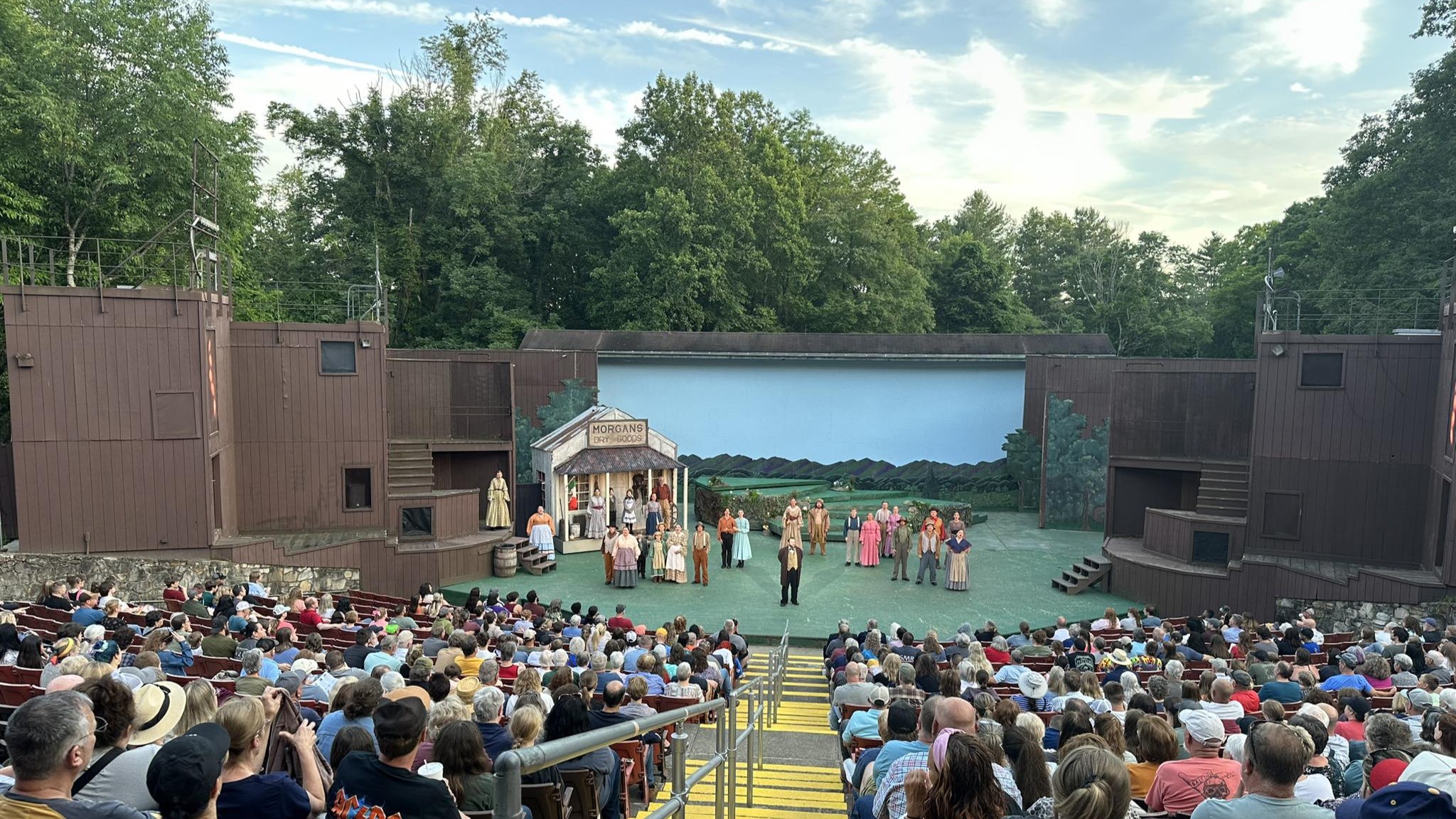 Tickets Now Available For Theatre West Virginia Summer Series  