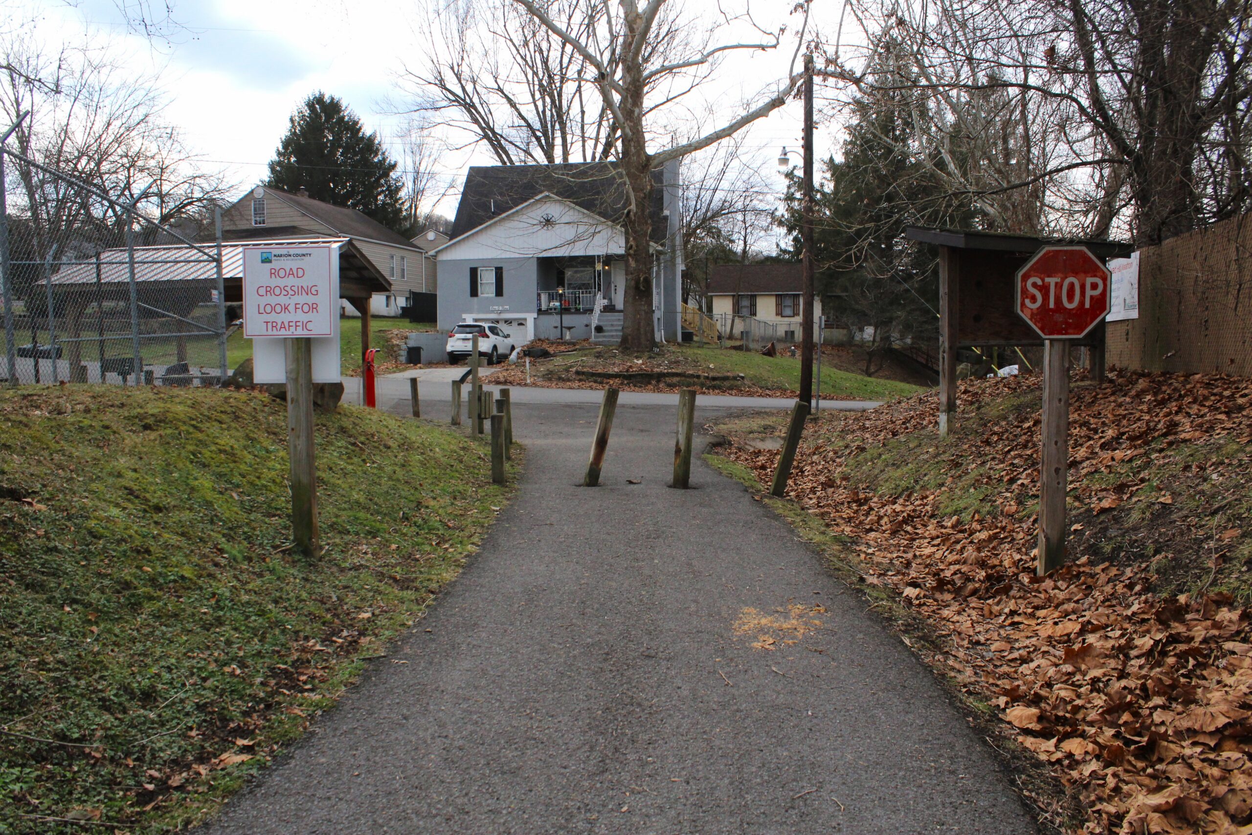 W.Va. Officials See Value Of Long-Distance Trail Project