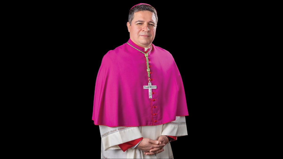 New Bishop Has Existing Connections To W.Va.