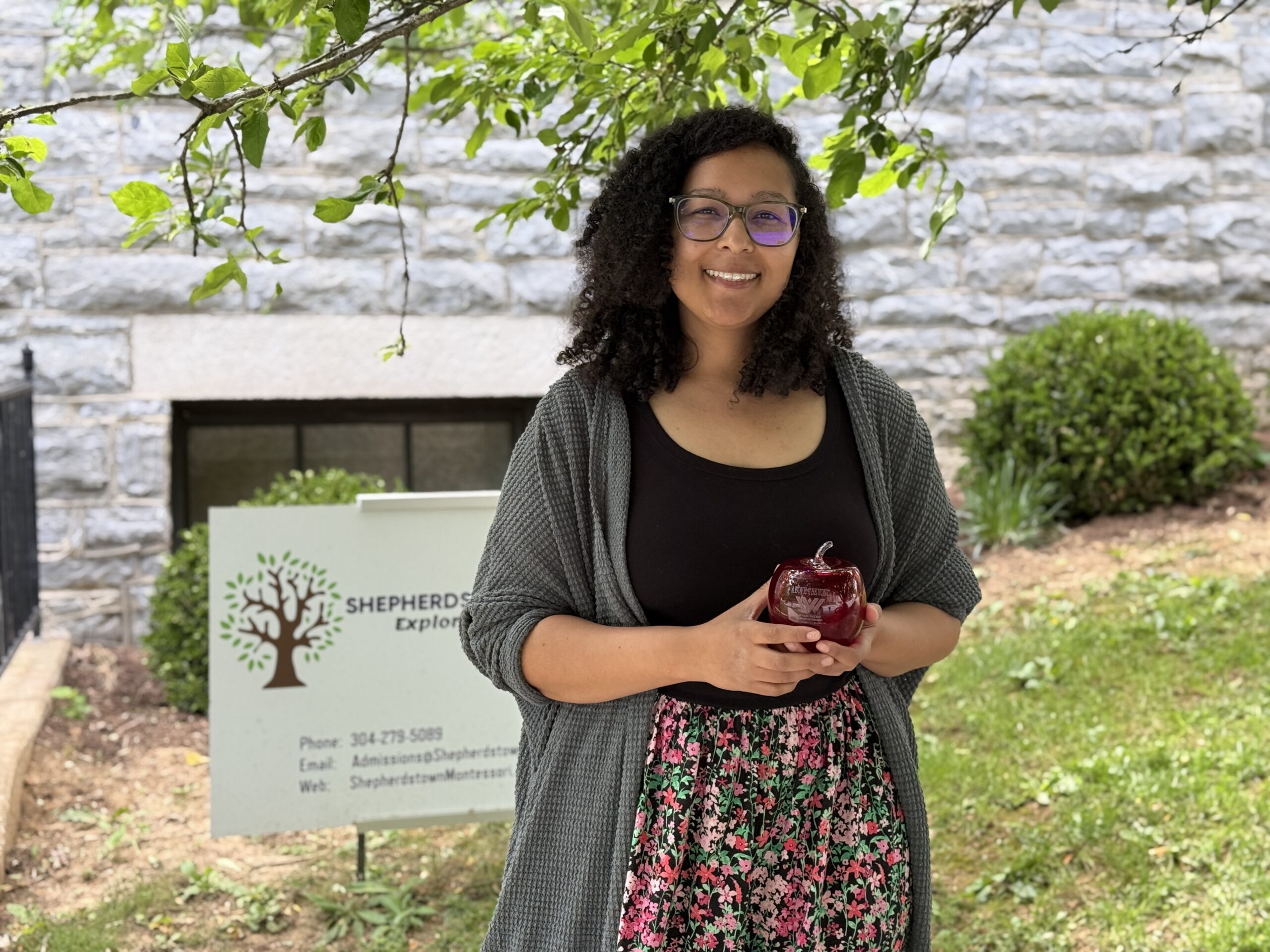 Jennifer Forbes Helps Students Discover Wonder In Everyday Learning