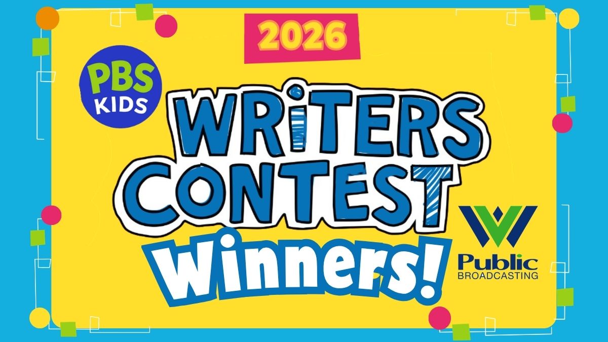 Winners Announced For The 2026 PBS KIDS Writers Contest At WVPB