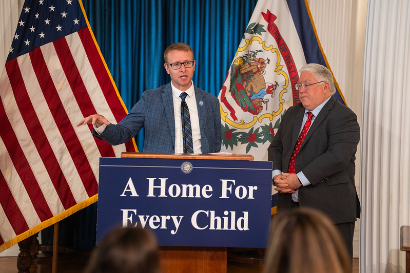W.Va. Joins ‘Home For Every Child’ Foster Care Initiative