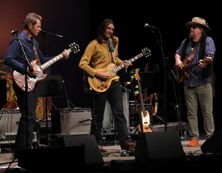 Duane Betts & The Palmetto Motel