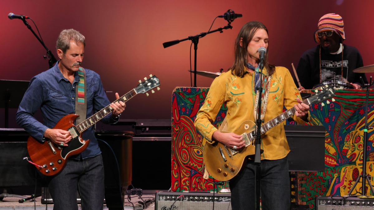 LISTEN: Duane Betts & The Palmetto Motel Has The Song Of The Week