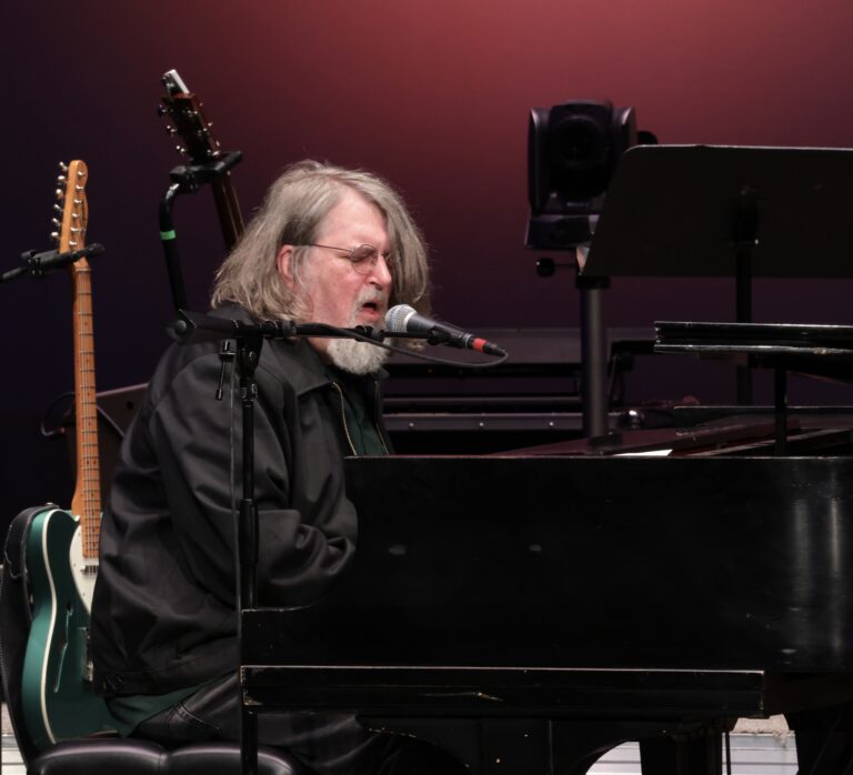 man on piano