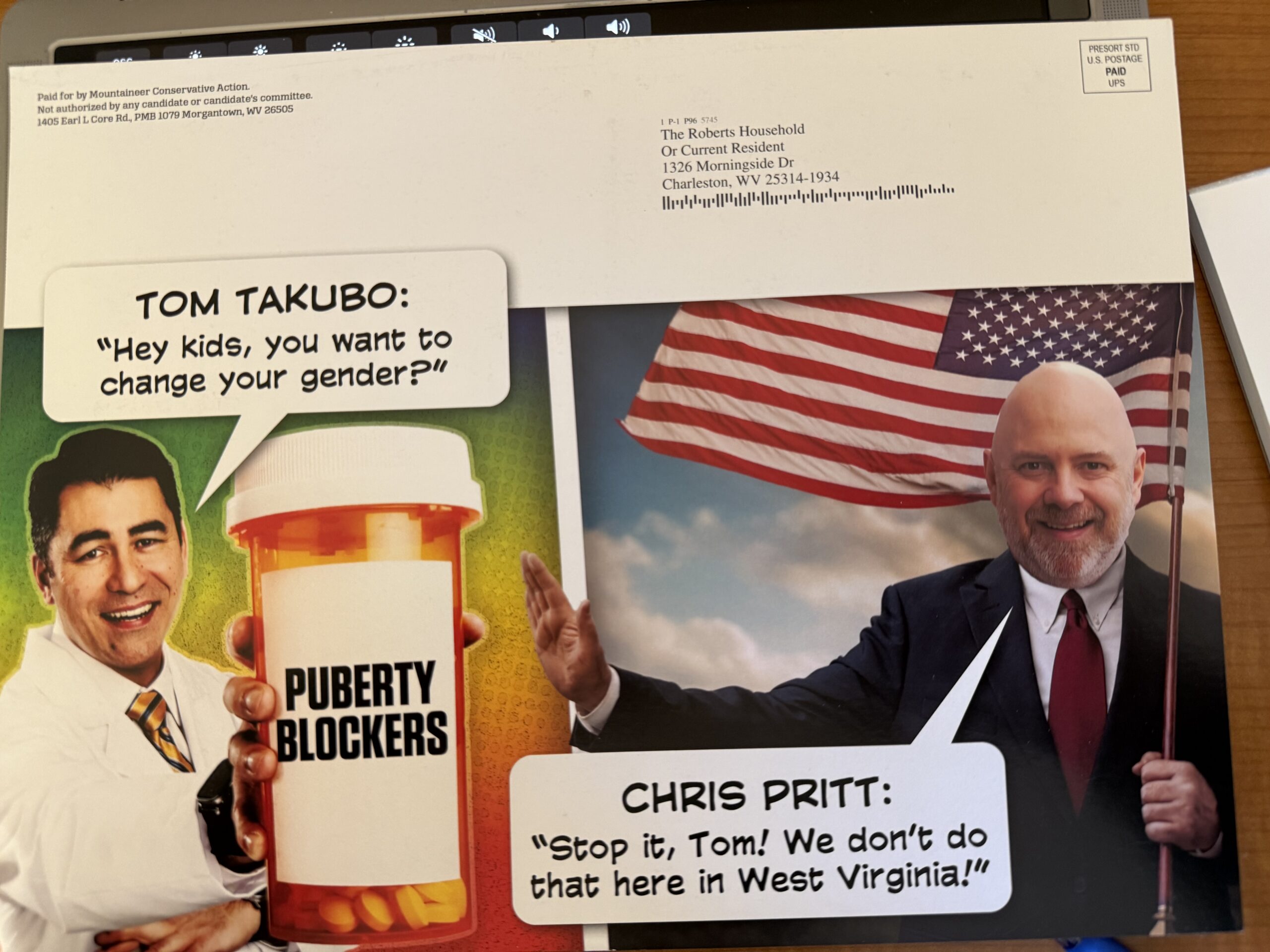 Chamber Calls On Senate President To Halt Misleading Ads