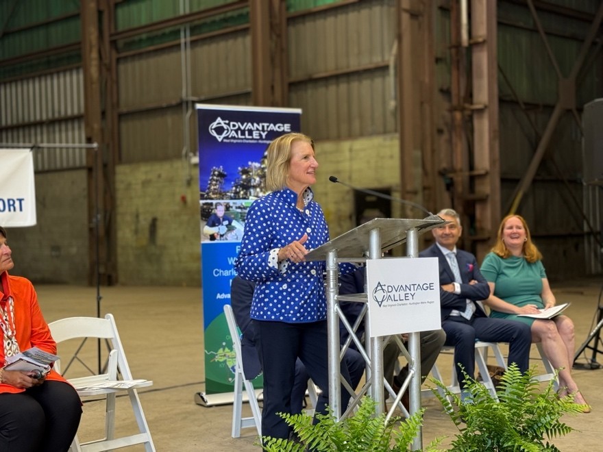 Mining Equipment Company Sets Up Shop In Putnam