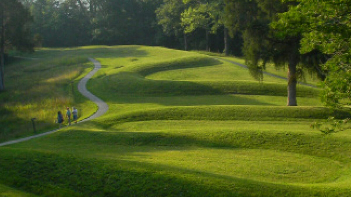 Ohio’s Ancient Earthworks And Ballad Singing After Hurricane Helene, Inside Appalachia
