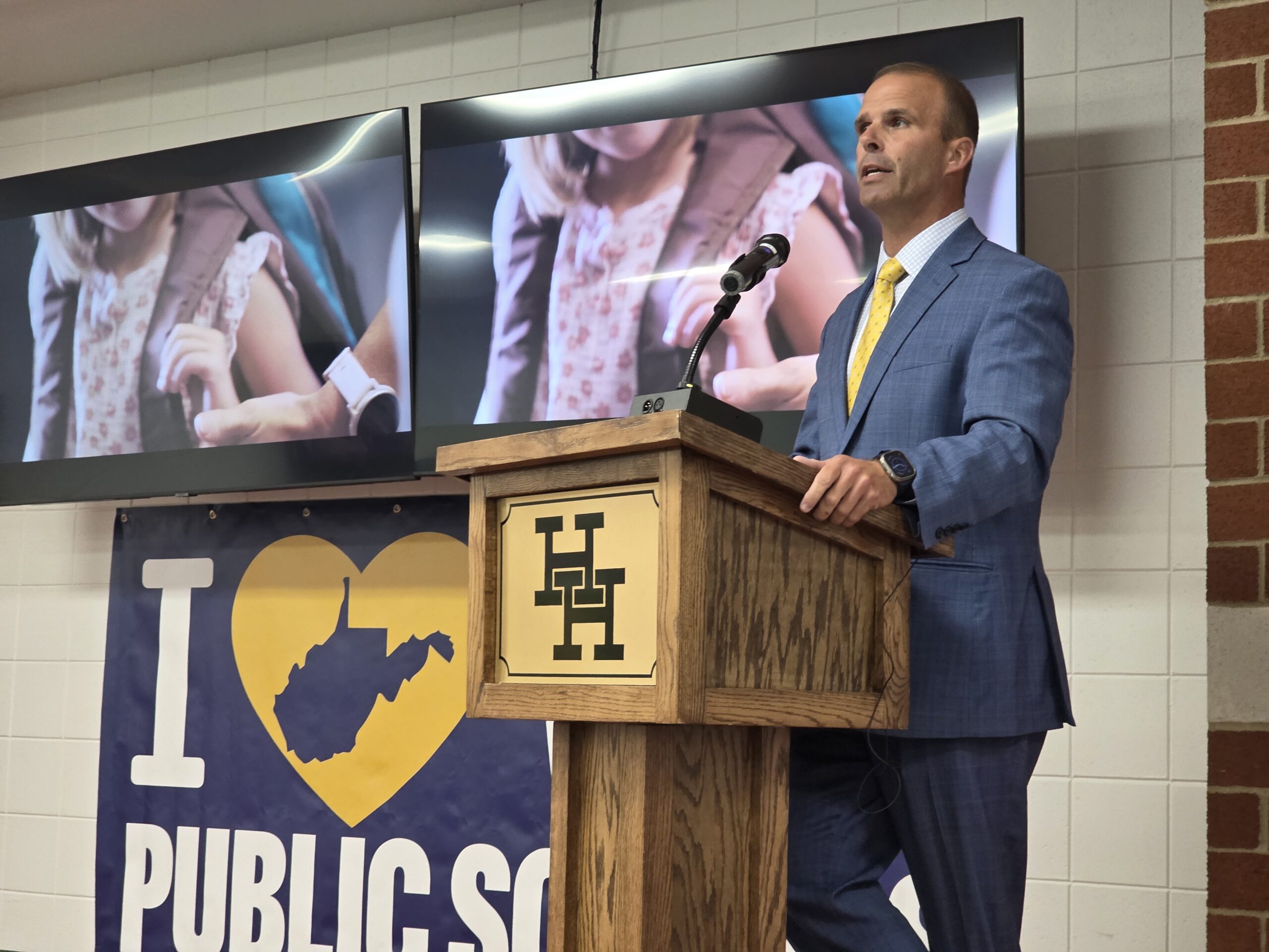 Educators Launch ‘I Love Public Schools’ Campaign