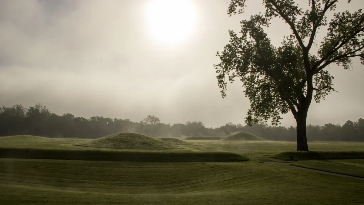 New Book Guides Readers Through Ohio’s Ancient Earthworks