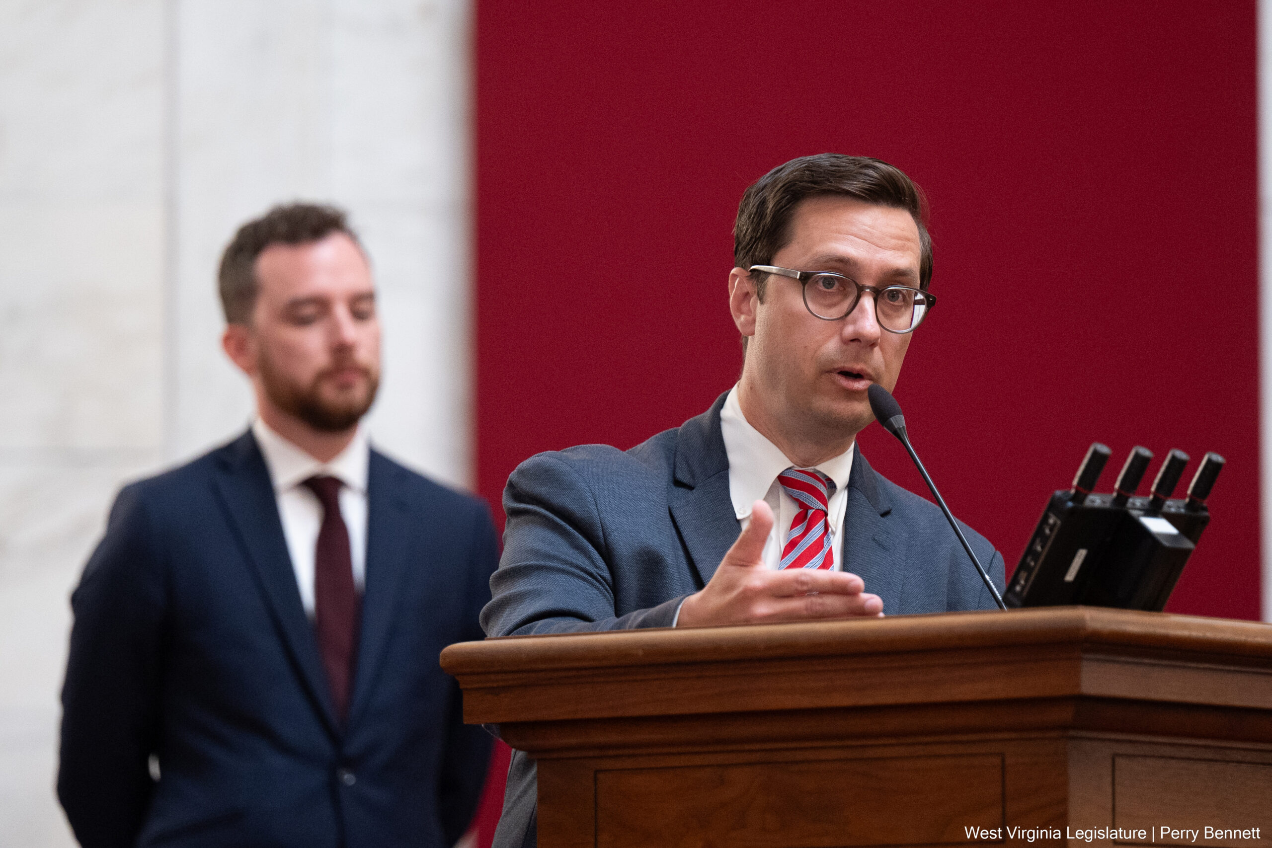 Lawmakers Appear Skeptical In Surveillance Camera Discussion