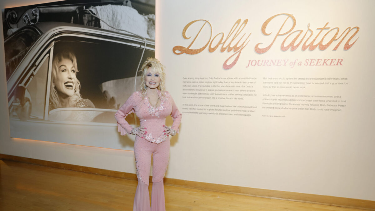 East Tennessee State University Professor Speaks On Dolly Parton’s Legacy