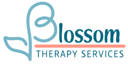 Logo for Blossom Therapy Services