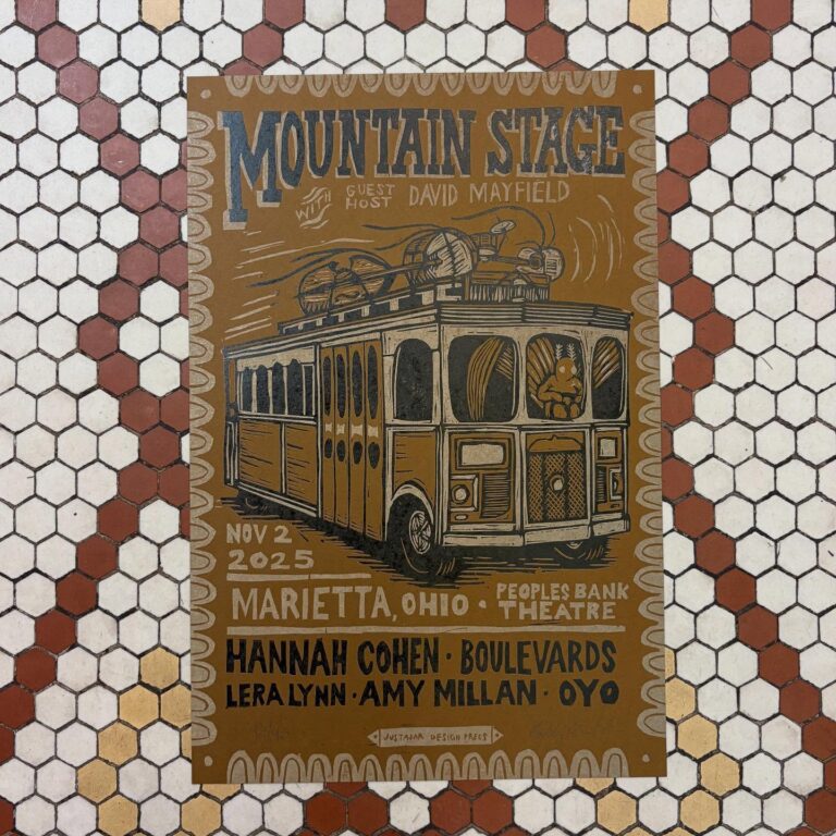 show poster