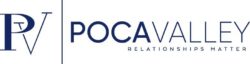 Poca Valley Bank logo