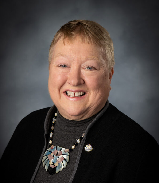 Anne Blye Charnock
