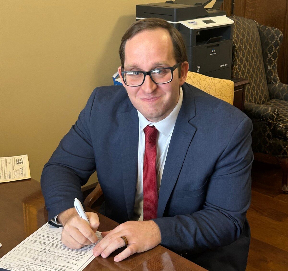 Joseph Jividen