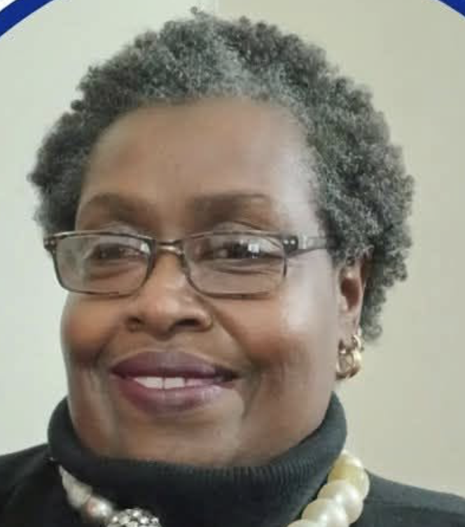 Joyce Reubena Brown