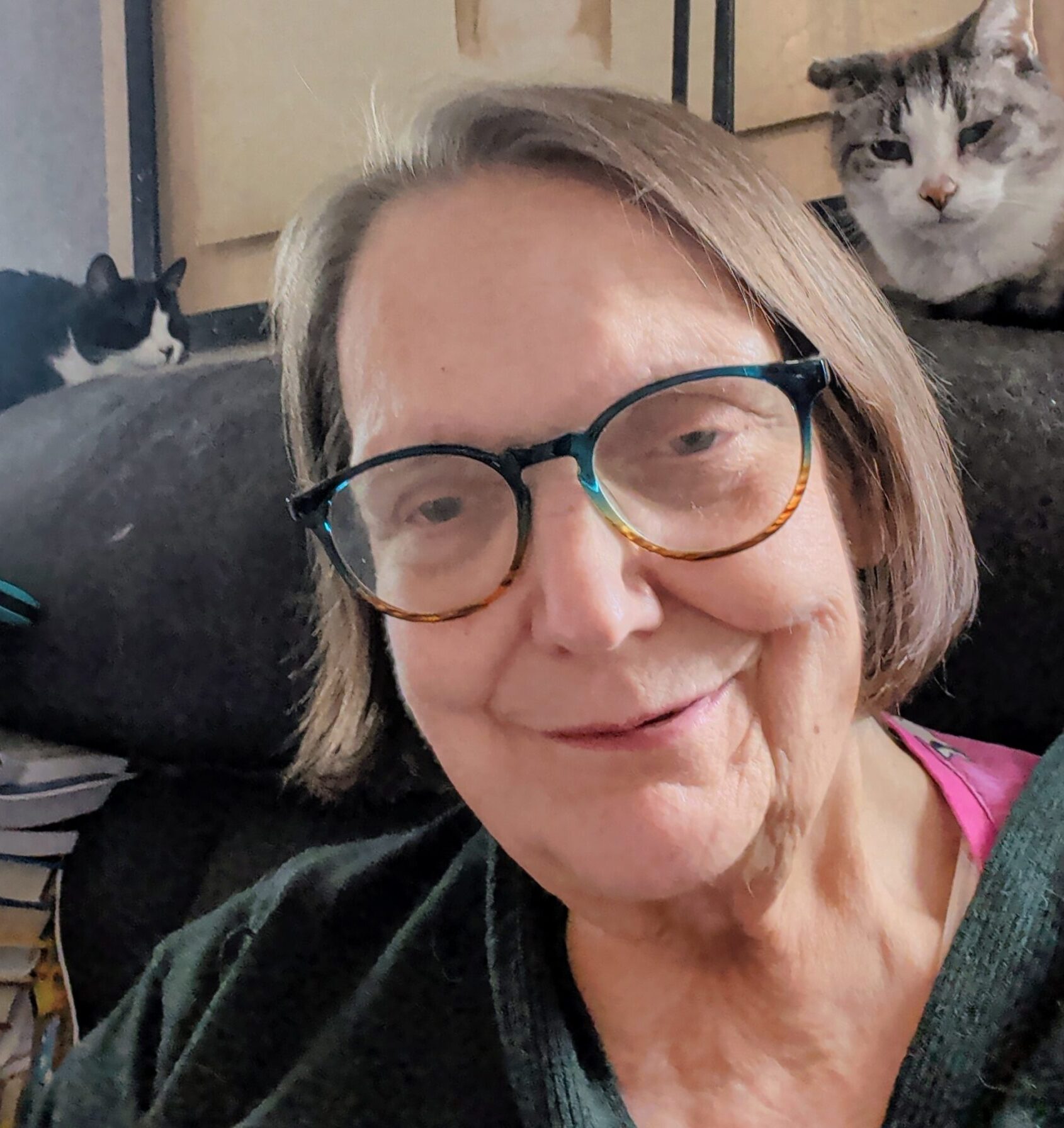 Patricia Andrea Bunner