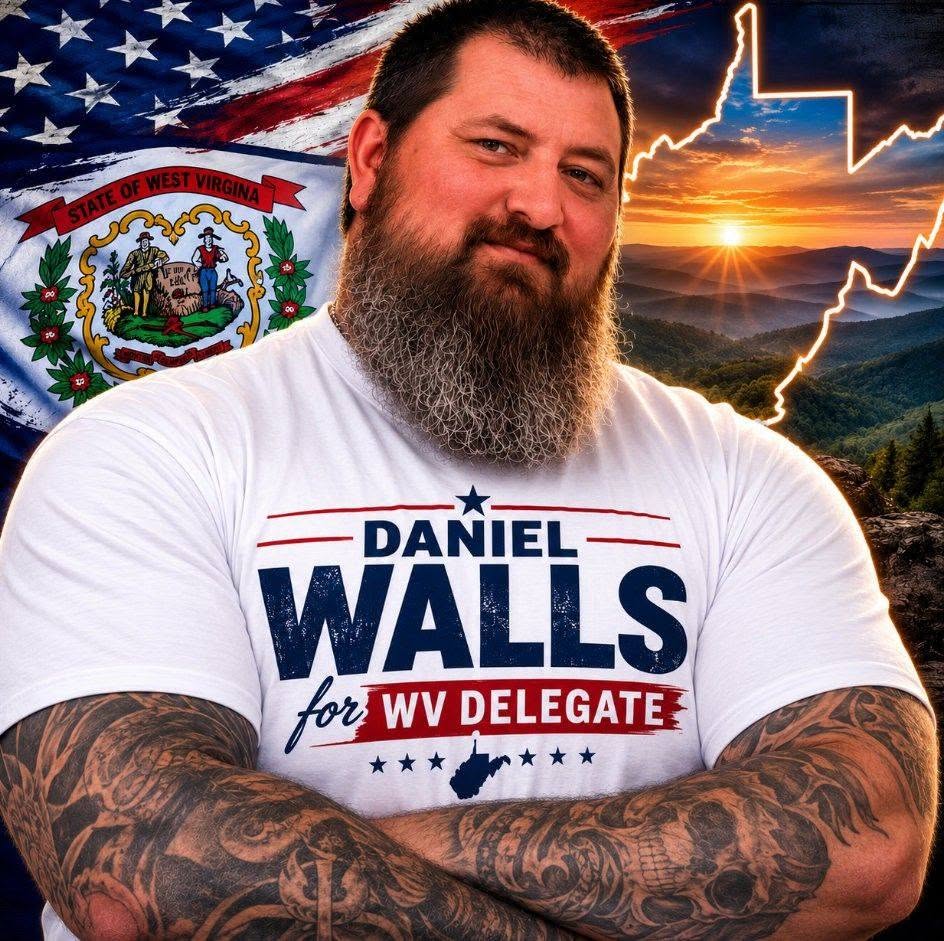 Daniel Nathan Walls